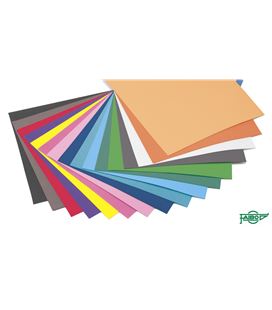 Goma eva 50x65cm bolsa 10hj colores surtidos faibo 1656-00