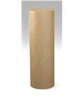 Bobina papel kraft marron 25k 1x205m sadipal 10908