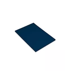CARTULINA A4 185GRS AZUL ULTRAMAR C.50 CANSON 200040169