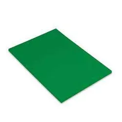 CARTULINA A4 185GRS VERDE ABETO C.50 CANSON IRIS 200040173