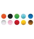 Pompones colores surtidos 5cm pack 52uds grafoplas 3049