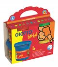 Pintura de dedos giotto be-bè 4x150g 467200