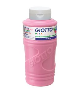 Pintura de dedos 750 ml rosa fila 536006