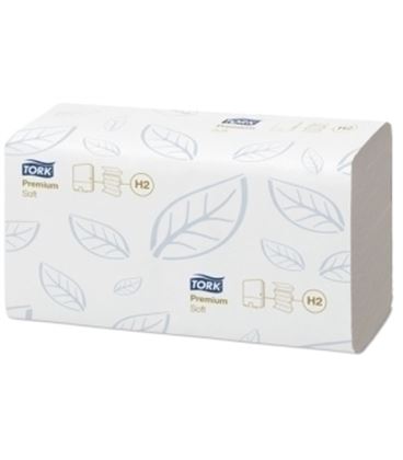Recambio toalla manos papel x-press paquete de 110 toallas plus tork 1002 - 18701031