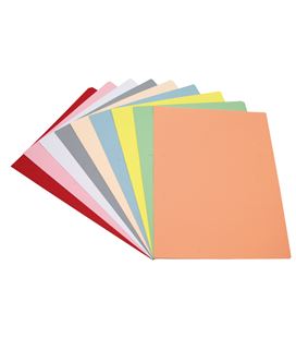 Subcarpeta a4 180grs gris pastel c.50 grafoplas 00017271