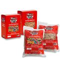 Goma elastica 100g surtido tamaños+color fixo 145099 - 145099