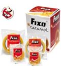 Cinta adhesiva transparente 33mx12mm fixo caramel grafoplas 75003000