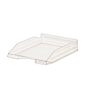 Bandeja sobremesa plastico transparente faibo 93-23