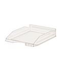 Bandeja sobremesa plastico transparente faibo 93-23
