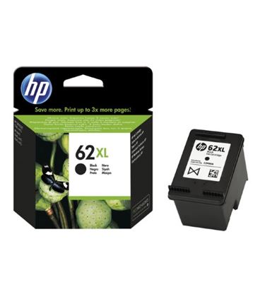 Cartucho deskjet negro nº62xl c2p05ae hp - 30028