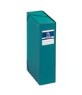 Carpeta proyectos 9cms verde carton forr office dohe 09746