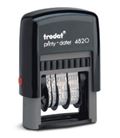 Fechador 4mm trodat printy-4820 73932