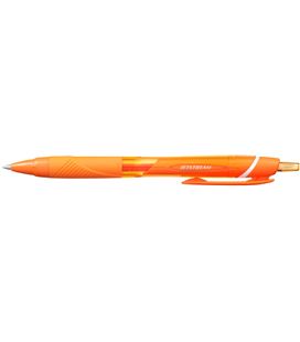 Boligrafo boli roller 0.7 naranja retractil jetstream sxn-150c uniball 148525