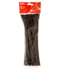 Chenilla negro 50u. apli 13276 - 13276