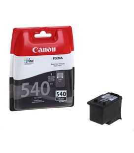 Cartucho inyect negro pg-540 canon - 14727
