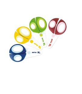 Tijera escolar infantil funny milan 14690716 032601 - 14690716_UNIT