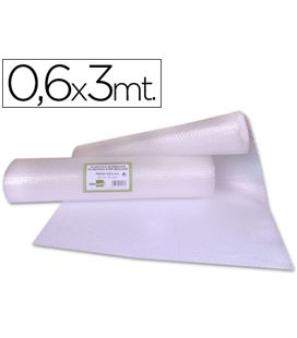 Rollo burbuja 0,60mx3m liderpapel 45938 bu20