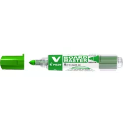 ROTULADOR PIZARRA BLANCA MASTER V BOARD VERDE PILOT VBM-M-G-BG