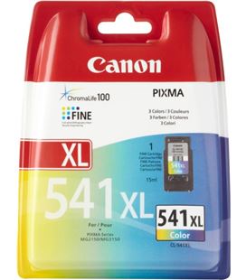 Cartucho inyect color cl-541xl canon 5226b005 - 14730