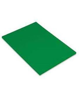 Cartulina a4 185grs verde abeto c.50 canson iris 200040173