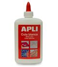 Cola blanca 250grs apli 12850