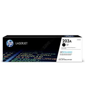 Toner laser negro hp cf540a