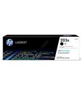 Toner laser negro hp cf540a