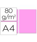 Papel a4 100h 80grs rosa liderpapel 28246 - 28246 PC54