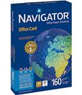 Papel a4 250h 160grs blanco office card navigator 381377 - NAVIGATOR 160GR