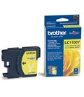 Cartucho inkjet amarillo alta capacidad lc-1100hyy brother - LC1100Y