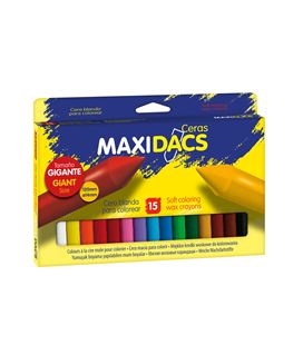 Pintura de cera larga 15u maxidacs alpino dx050216 216008