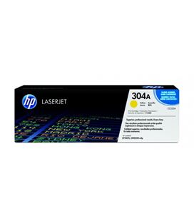 Toner laserjet amarillo cc532a hp - 12334