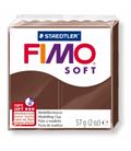 Pasta moldear chocolate fimo soft staedtler 8020-75 - 8020-75