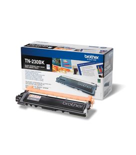 Toner laser negro tn-230bk brother - 33687