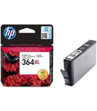 Cartucho deskjet negro photo nº364xl hp cb322ee - 12313