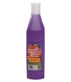 Tempera liquida 500ml violeta jovi 506/23 005630