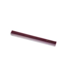 Papel rollo flocado terciopelo adhesivo 0,45x1 granate sadipal 06711 - 06711