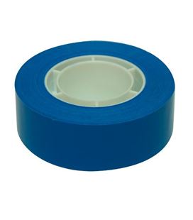 Cinta adhesiva 19mmx33m azul apli 12273 - 200227