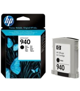 Cartucho officejet negro nº940 hp c4902ae