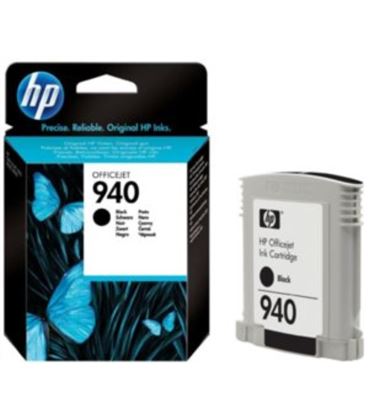 Cartucho officejet negro nº940 hp c4902ae - 12637