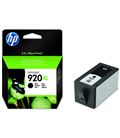 Cartucho officejet negro nº920xl hp cd975ae - 139600