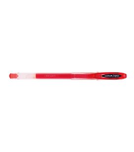Boligrafo boli roller 07 rojo signo fine um-120 uni ball um-1200400 - UM-120_RED