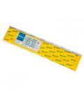 Papel crepe pinocho 2,5mtsx 0,5mts amarillo sadipal 12413 s1545002 - 12413