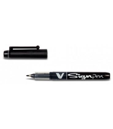 Rotulador 2mm tinta liqui negro vsignpen pilot sw-vsp 134654 - NSPN