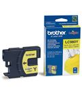 Cartucho inkjet amarillo lc-980y brother - LC980Y