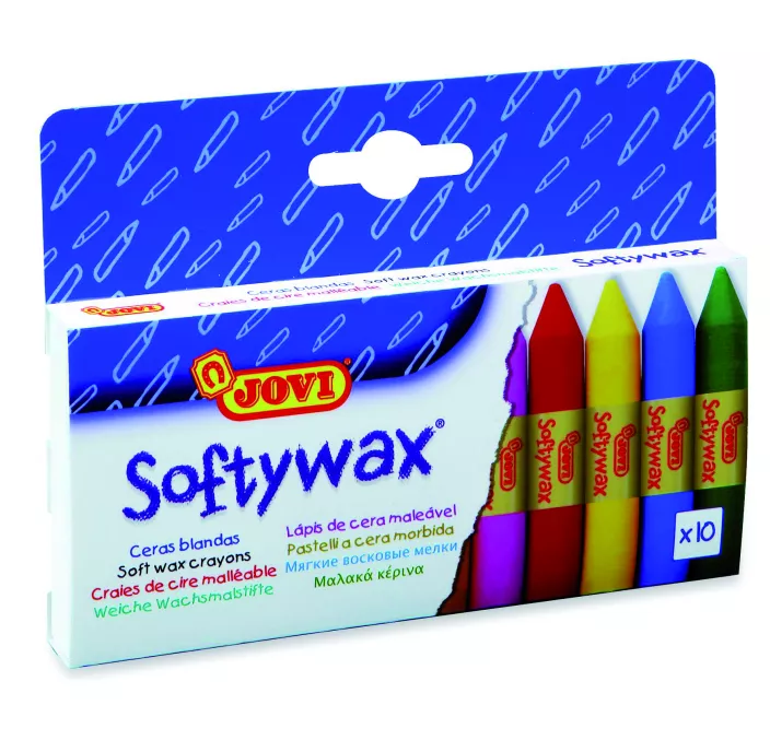PINTURA CERA BLANDA SOFTYWAX C.10 JOVI 930/10 026147