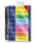 Marcador fluorescente estuche 8 colores 364 awp8 stae 364178 - 364 A WP8