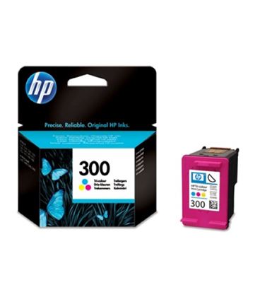 Cartucho inkjet color nº300 cc643ee hp - CC643EE