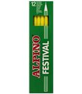 Pintura madera amarillo 12 unidades festival alpino c0131002 406945