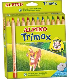 Pintura madera triangular trimax c.12 alpino al000113 429197